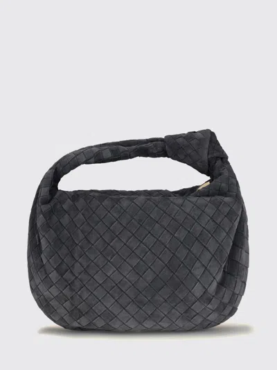 Bottega Veneta Handbag  Woman Color Grey In Gray