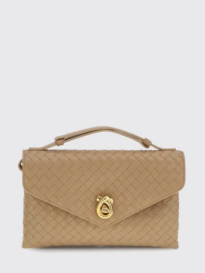 Bottega Veneta Handbag  Woman Color Hazel In Brown