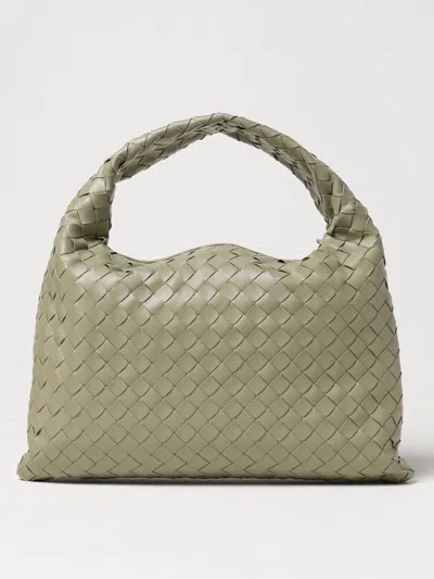 Bottega Veneta Handbag  Woman Color Mastic