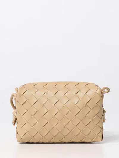 Bottega Veneta Handbag  Woman Color Nude In Brown