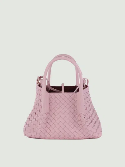 Bottega Veneta Handbag  Woman Color Pink