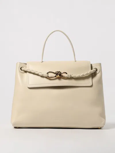 Bottega Veneta Handbag  Woman Color White