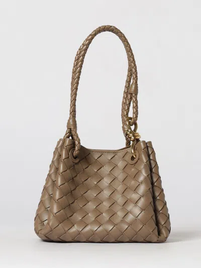 Bottega Veneta Mini Bag  Woman Color Brown