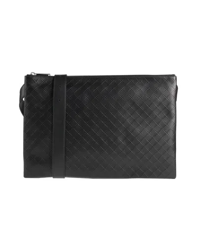 Bottega Veneta Handbags In Black