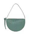 Shop Bottega Veneta Handbags. In Green
