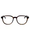 Bottega Veneta Havana Acetate Optical Glasses