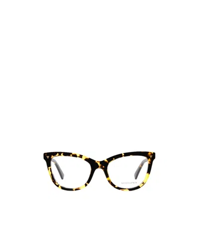 Bottega Veneta Hawksbill Turtle Plain Mirror In Black