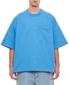 Bottega Veneta Heavy Japanese Jersey T-shirt
