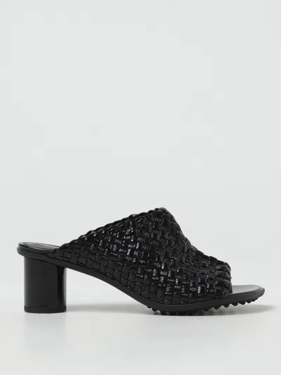 Bottega Veneta Heeled Sandals  Woman Color Black