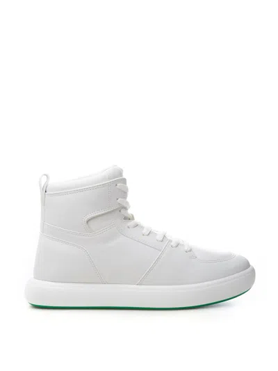 BOTTEGA VENETA HIGH PILLOW SNEAKER BOTTEGA VENETA