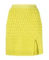 Bottega Veneta Crew-neck Short-sleeved T-shirt In Green