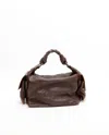 Bottega Veneta Hobo Bag In Brown