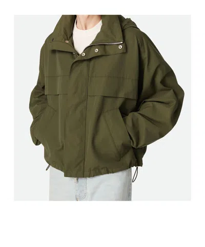 BOTTEGA VENETA BOTTEGA VENETA HOODED JACKET