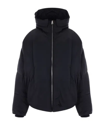 BOTTEGA VENETA BOTTEGA VENETA ZIP-UP PUFFER JACKET