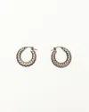 Bottega Veneta Hoops Earrings