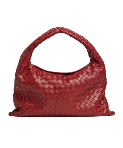 Bottega Veneta Hop In Red