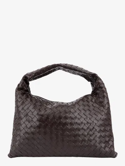 Bottega Veneta Loop Hobo Bag In Brown