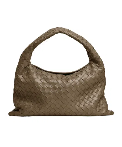 BOTTEGA VENETA BOTTEGA VENETA HOP SMALL SHOULDER BAG
