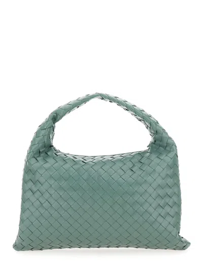 Bottega Veneta Jodie Leather Top-handle Bag In Multicolor