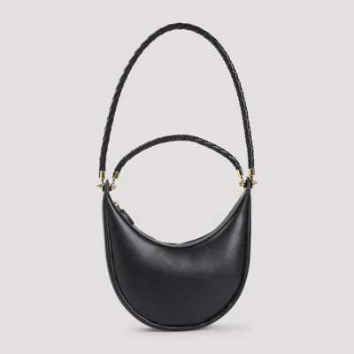 Bottega Veneta Hula Hoop In Black