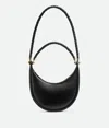 BOTTEGA VENETA BOTTEGA VENETA "HULA HOOP" SHOULDER BAG