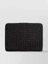 Bottega Veneta Intrecciato Hydrology Document Case Pouch