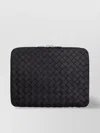 Bottega Veneta Intrecciato Hydrology Document Case Pouch