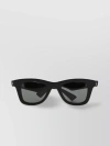 Bottega Veneta Black Acetate Classic Sunglasses  Black  Donna Tu In Black