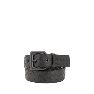 BOTTEGA VENETA ICONIC INTRECCIATO BELT