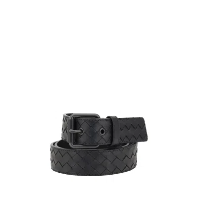 BOTTEGA VENETA ICONIC INTRECCIATO BELT