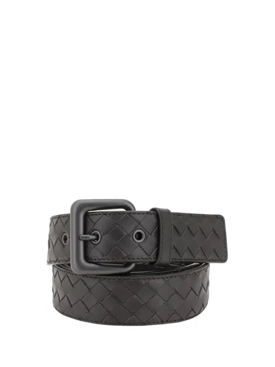 BOTTEGA VENETA ICONIC INTRECCIATO BELT