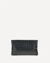 Bottega Veneta Iconic Intrecciato Pouch Bag