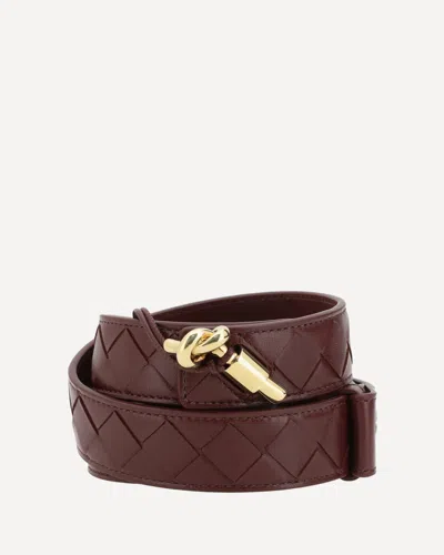 BOTTEGA VENETA ICONIC INTRECCIO BELT