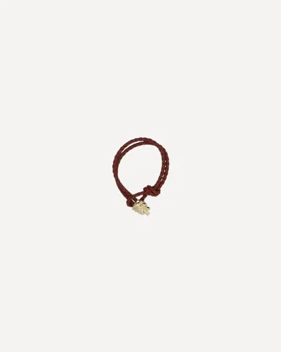Bottega Veneta Women Iconic Intreccio Bracelet In Multicolor
