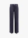 Bottega Veneta Indigo Soft Palazzo Jeans