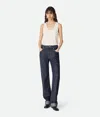 Bottega Veneta Indigo Straight Jeans