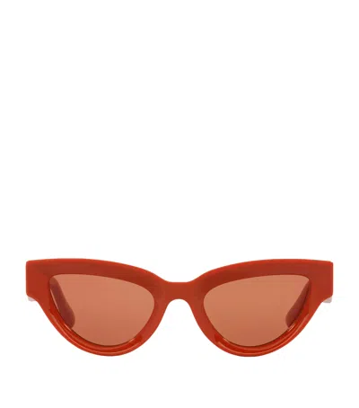 BOTTEGA VENETA INJECTED 06J000413 SUNGLASSES