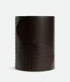 Bottega Veneta Interlocking Korb In Fondant