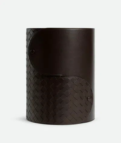 Bottega Veneta Interlocking Korb In Fondant
