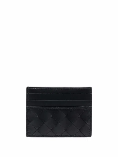 Bottega Veneta Interwoven Card Holder Accessories