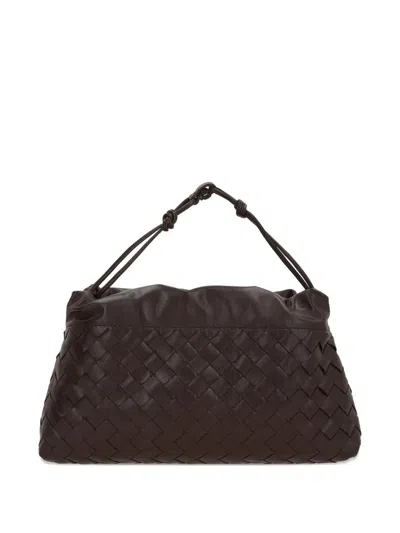 Bottega Veneta Interwoven Clutch Bag