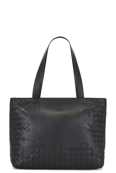 Bottega Veneta Intrecciato 15 Silky Calf Archibe Tote Bag I In Multi