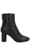 BOTTEGA VENETA BOTTEGA VENETA INTRECCIATO ATOMIC BOOTS