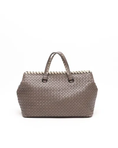 Bottega Veneta Intrecciato Bag