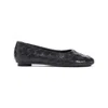 Bottega Veneta Intrecciato Ballerinas