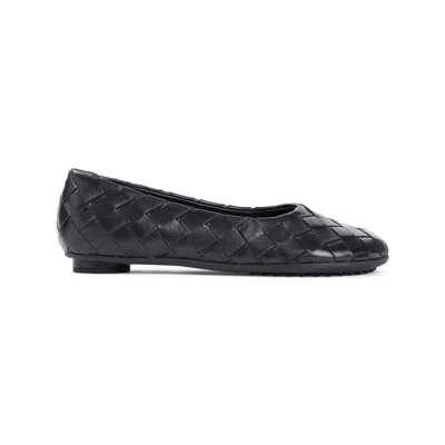BOTTEGA VENETA BOTTEGA VENETA INTRECCIATO BALLERINAS WOMEN