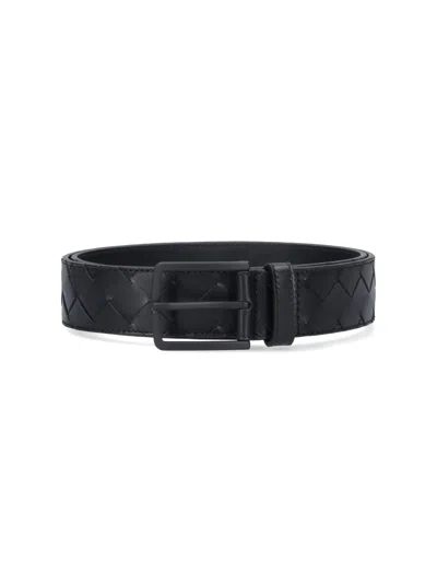 Bottega Veneta "intrecciato" Belt