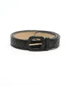 Bottega Veneta Intrecciato Belt