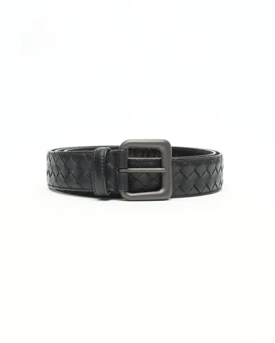 Bottega Veneta Intrecciato Belt