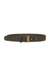 Bottega Veneta Intrecciato Belt